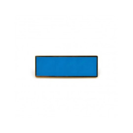 Barrette bleu ciel