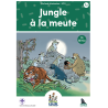 Jungle à la meute