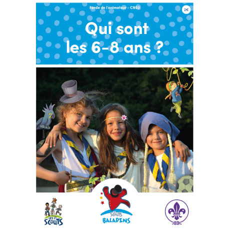 Qui sont les 6-8 ans ?