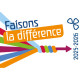 Badge d'année 2025-2026