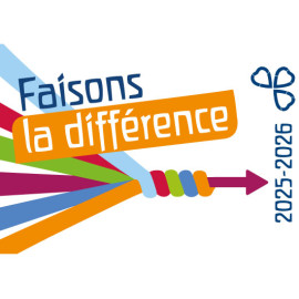 Badge d'année 2025-2026