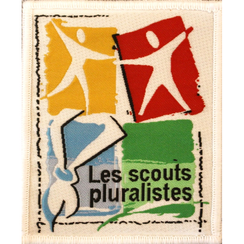 Insigne Scout pluraliste