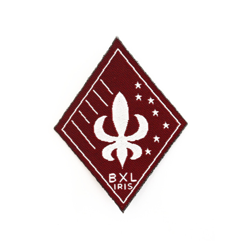 Ecusson Bruxelles (Iris)