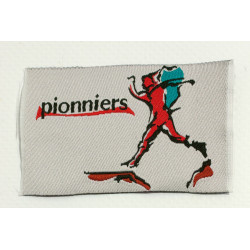 Insigne - Branche pionniers