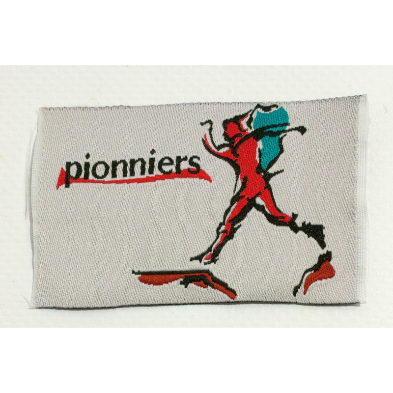 Insigne - Branche pionniers