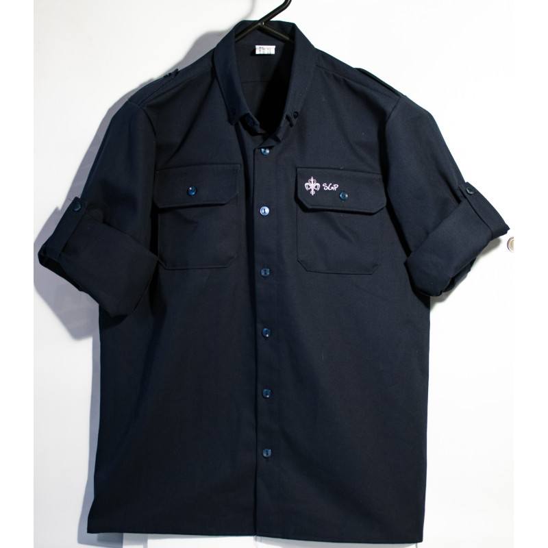 Chemise Sea-scouts