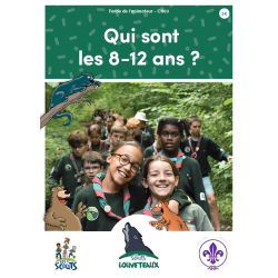 Qui sont les 8-12 ans ?