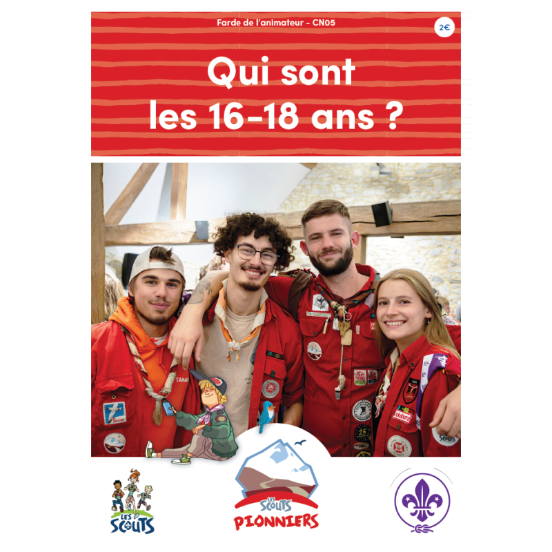 Qui sont les 16-18 ans ?