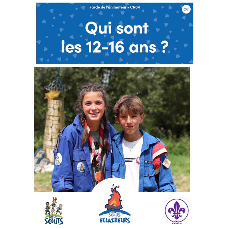 Qui sont les 12-16 ans ?